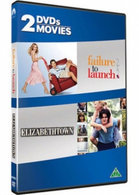 Failure to launch / Elizabethtown (DVD)
