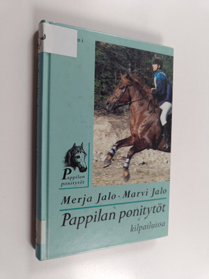 Marvi Jalo ym. : Pappilan ponitytöt kilpailuissa