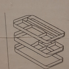 Ikea Godmorgon lokerikot 3 kpl - pikkukuva 1