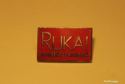 Ruka! • pinssi