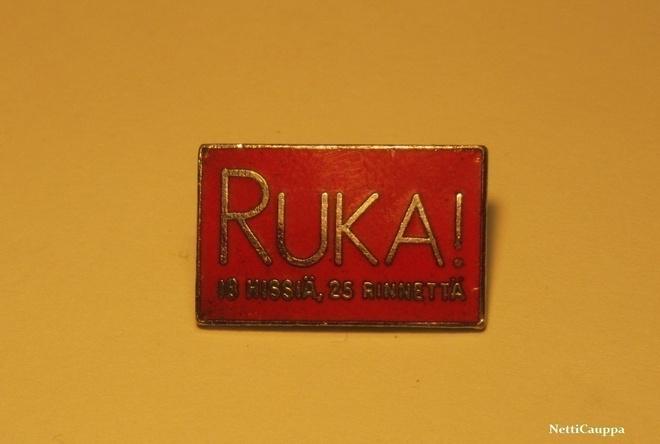 Ruka! • pinssi