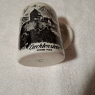 Schloss Vaduz Liechtenstein Castle Mug vintage - pikkukuva 1