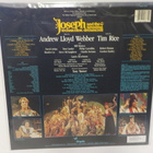 TIM RICE AND ANDREW LLOYD WEBBER - JOSEPH .. M-/M- LP - pikkukuva 2