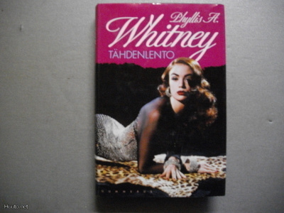 Phyllis A. Whitney: Tähdenlento (12.3)
