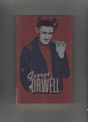 Orwell,George: Puilla paljailla Pariisissa.., WSOY 1985,sid.