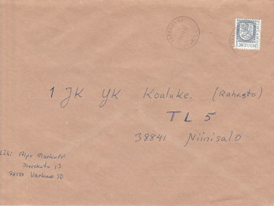 Postileima, VARKAUS  50