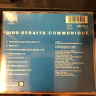 DIRE STRAITS - Communiqué Cd-albumi - pikkukuva 2