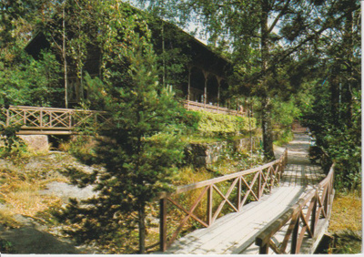 Kotka: Langinkoski