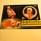 donruss lätkäkortti calgary flames vesa viitakoski - pikkukuva 2