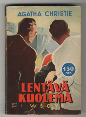 Agatha Christie: Lentävä kuolema