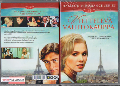 Harlequin - Viettelevä Vaihtokauppa	(47 750)	UUSI	-FI-	DVD	s