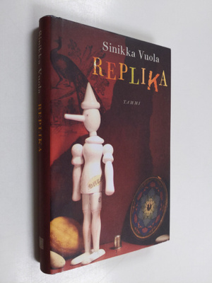 Sinikka Vuola : Replika