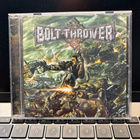 BOLT THROWER - Honour • Valour • Pride cd - pikkukuva 1