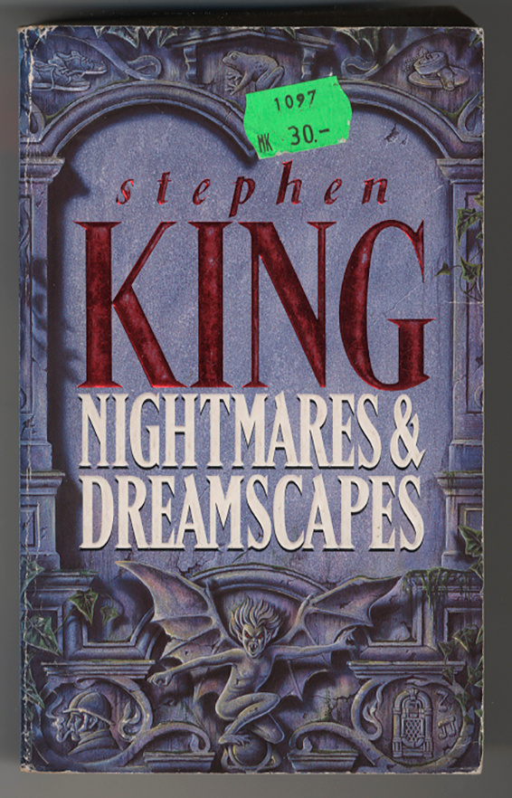 Stephen King: Nightmares & Dreamscapes