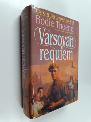 Bodie Thoene : Varsovan requiem