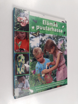 Martyn Cox : Elämää puutarhassa