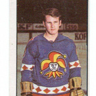 Jääkiekko Kuvajulkaisut 1970-71 n:o 183PERTTI NURMI Jokerit - pikkukuva 1