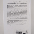 Stephen Baxter : Mammutit 1 : Hopeaturkki - pikkukuva 2