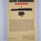 Arto Paasilinna : Sotahevonen - pikkukuva 2