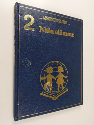 Tony Wolf : Näin elämme