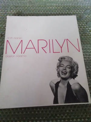 Asko Alanen: Marilyn -alaston naamio-