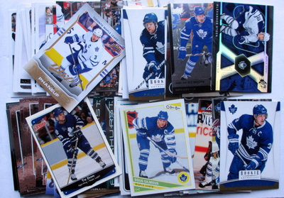 Toronto Maple Leafs lotti 74 korttia, KATSO!