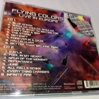 2CD FLYING COLOURS LIVE IN EUROPE ( SIS POSTIKULU  ) - pikkukuva 2