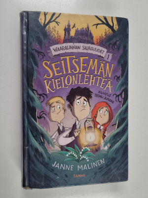 Janne Malinen : Seitsemän kielonlehteä