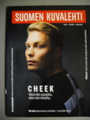 Suomen Kuvalehti Nro 45/2015 (25.2)