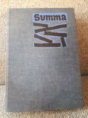 Jaakko Hakala - Martti Santavuori: Summa