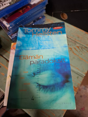 Tommy Hellsten Elämän paradoksit