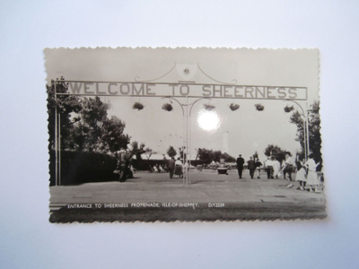 ENGLANTI SHEERNESS