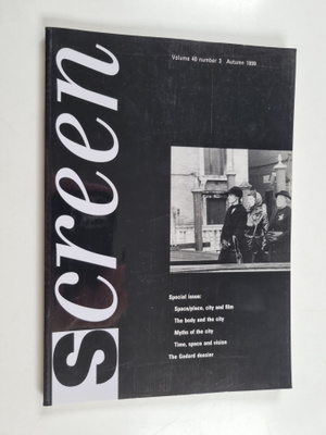 Screen 40:3, Autumn 1999
