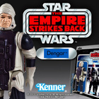 STAR WARS DENGAR JUMBO FIGURE - HEAD HUNTER STORE. - pikkukuva 1