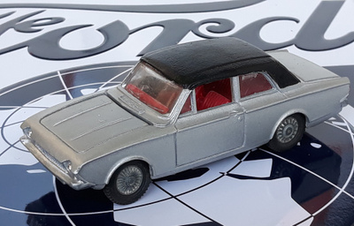 Ford Corsair Dinky Toys