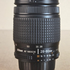 == Nikon AF Nikkor 28-80mm F3.5-5.6 D - pikkukuva 2