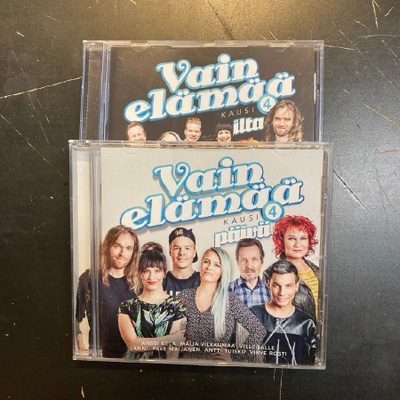 V/A - Vain elämää (kausi 4) 2CD