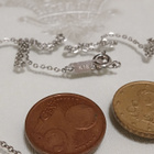 18k kullattu kaulakoru riipus, Gold plated - pikkukuva 3