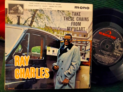 Ray Charles EP