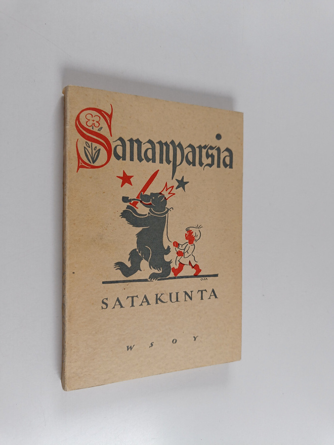 Satakunnan sananparsia