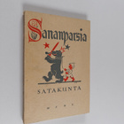 Satakunnan sananparsia - pikkukuva 1