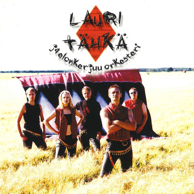 Lauri Tähkä & Elonkerjuu - Pistoja Syrämmes (CD) MINT!!