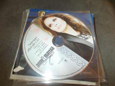 PROMO CDS ANNE MATTILA ** TYYNYYN JÄLJET JÄÄ **