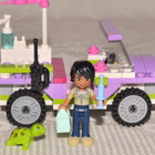 LEGO Friends - Matthewin ensiapu Jeeppi - - pikkukuva 5