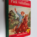 Lisbeth Werner : Puck valloillaan : nuorisonromaani - pikkukuva 1