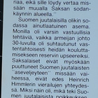 Pekka Rautkallio: Suomen juutalaisten aseveljeys - pikkukuva 2