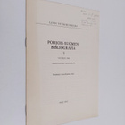Leena-Kaarina (toim.) Uuttu : Pohjois-Suomen bibliografia... - pikkukuva 1