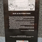 PAHKASIKA - HUIPUTUSTA SUORAAN HUIPULTA.1 Painos - pikkukuva 3