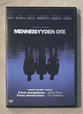 Menneisyyden ote (2003) Clint Eastwood -elokuva