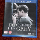 FIFTY SHADES OF GREY - BLU-RAY - pikkukuva 1